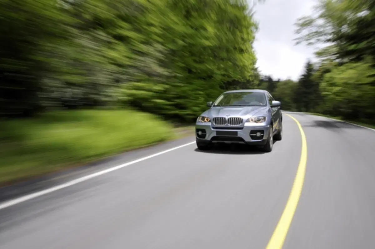 BMW ActiveHybrid X6 (6)