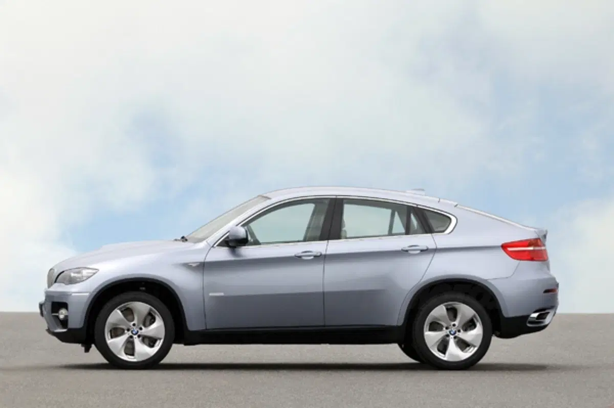 BMW ActiveHybrid X6 (20)