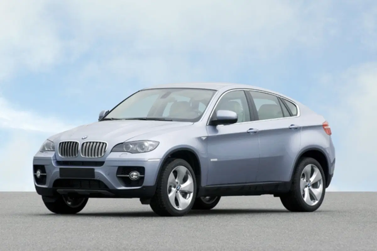 BMW ActiveHybrid X6 (21)
