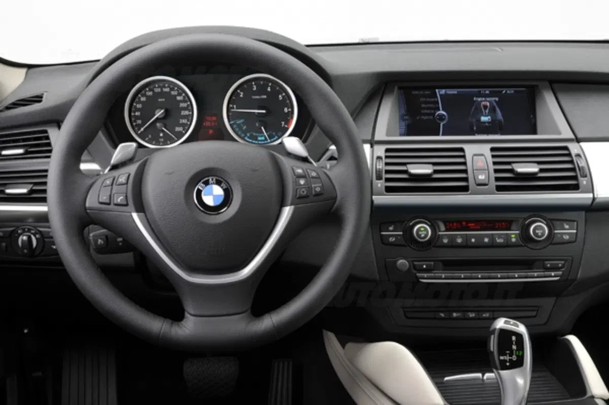 BMW ActiveHybrid X6 (31)