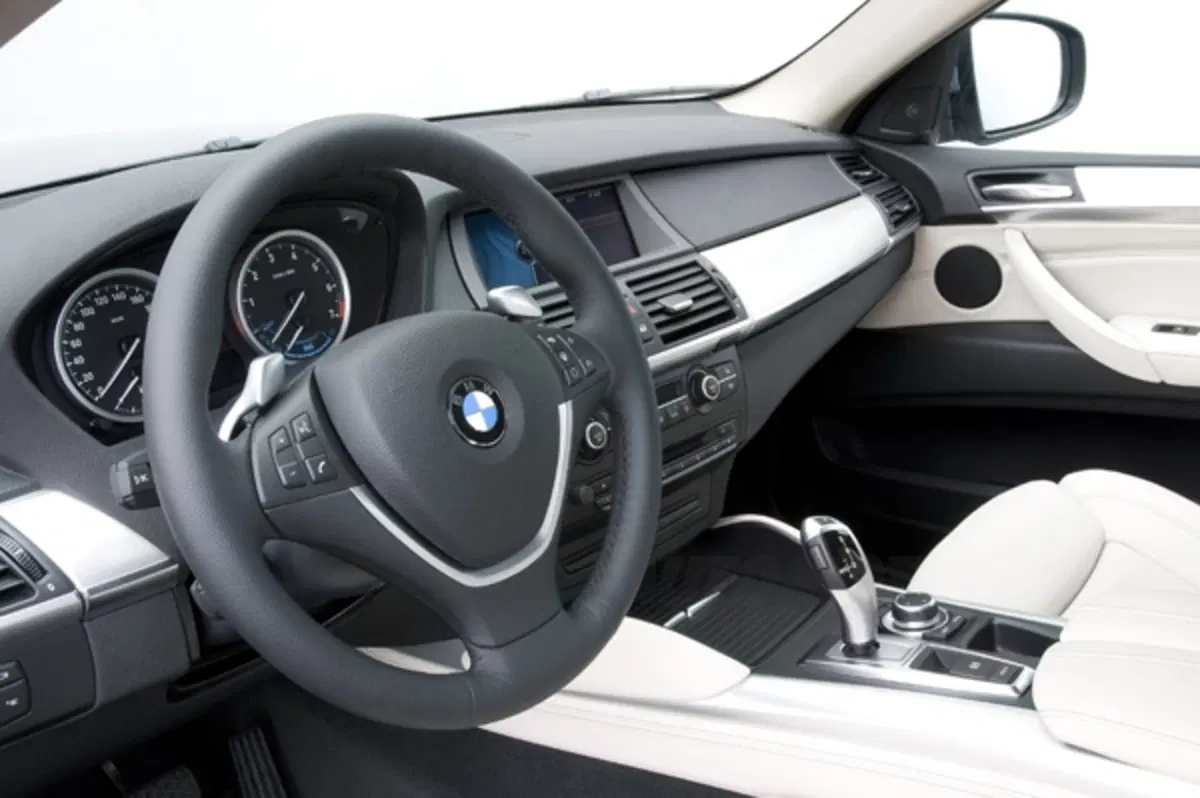 BMW ActiveHybrid X6 (32)