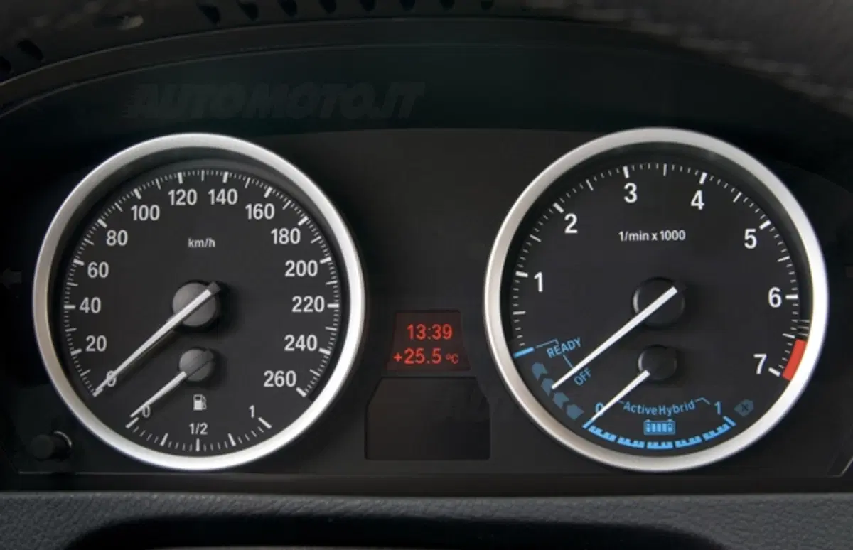 BMW ActiveHybrid X6 (37)