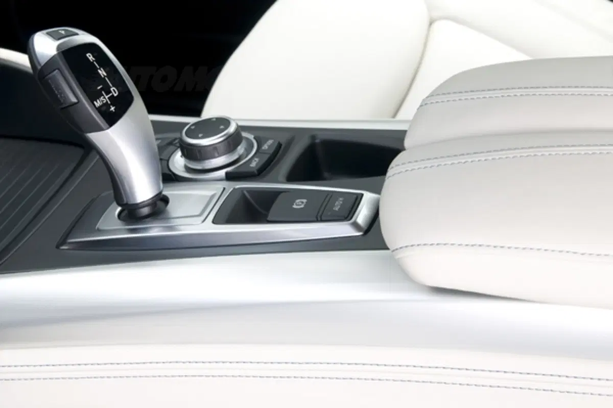 BMW ActiveHybrid X6 (38)