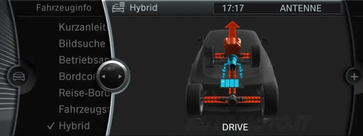 BMW ActiveHybrid X6 (44)