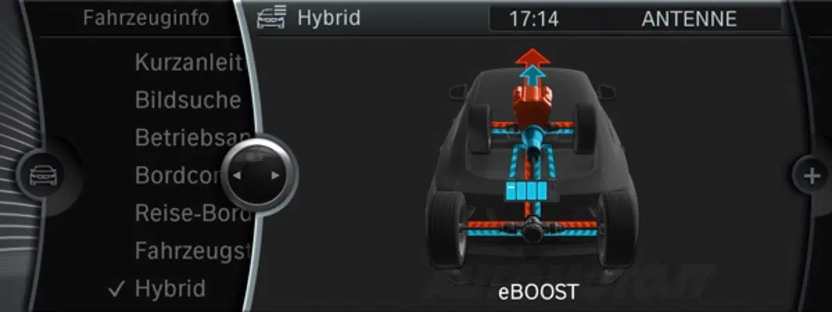 BMW ActiveHybrid X6 (45)