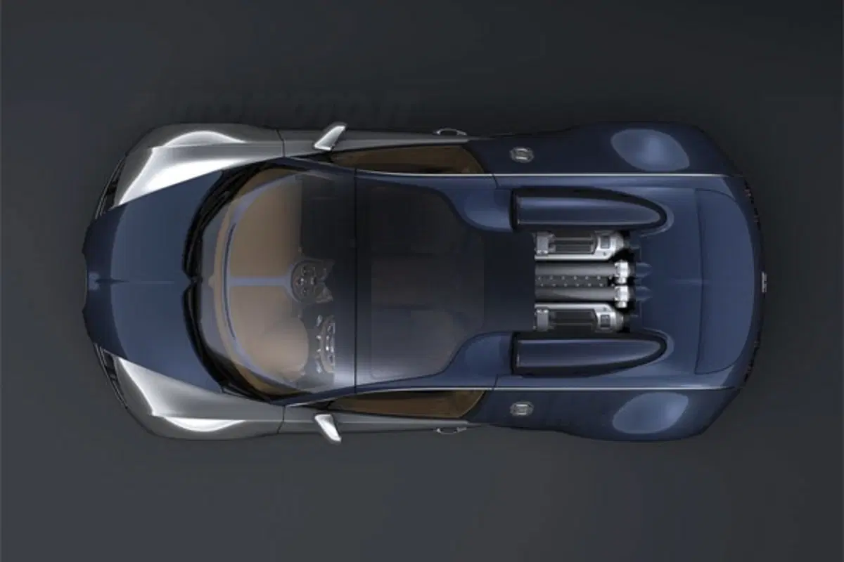 Bugatti Veyron 16.4 Grand Sport Sang Blue (4)