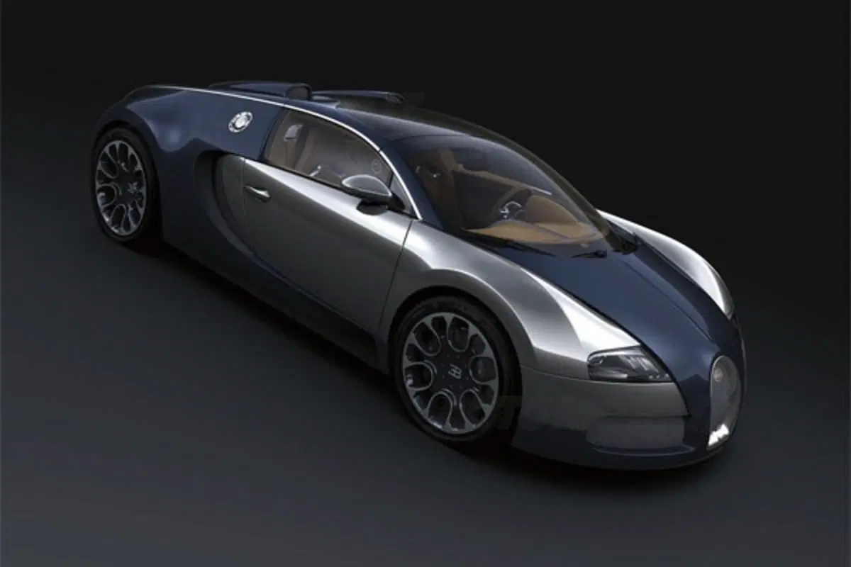 Bugatti Veyron 16.4 Grand Sport Sang Blue (5)