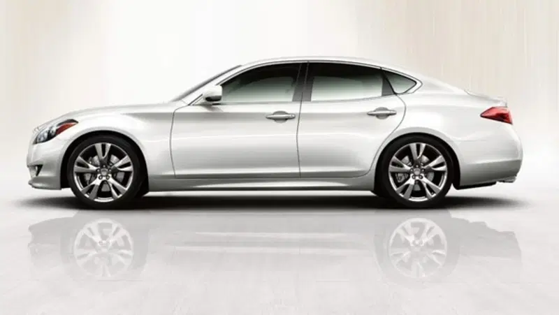 Infiniti M