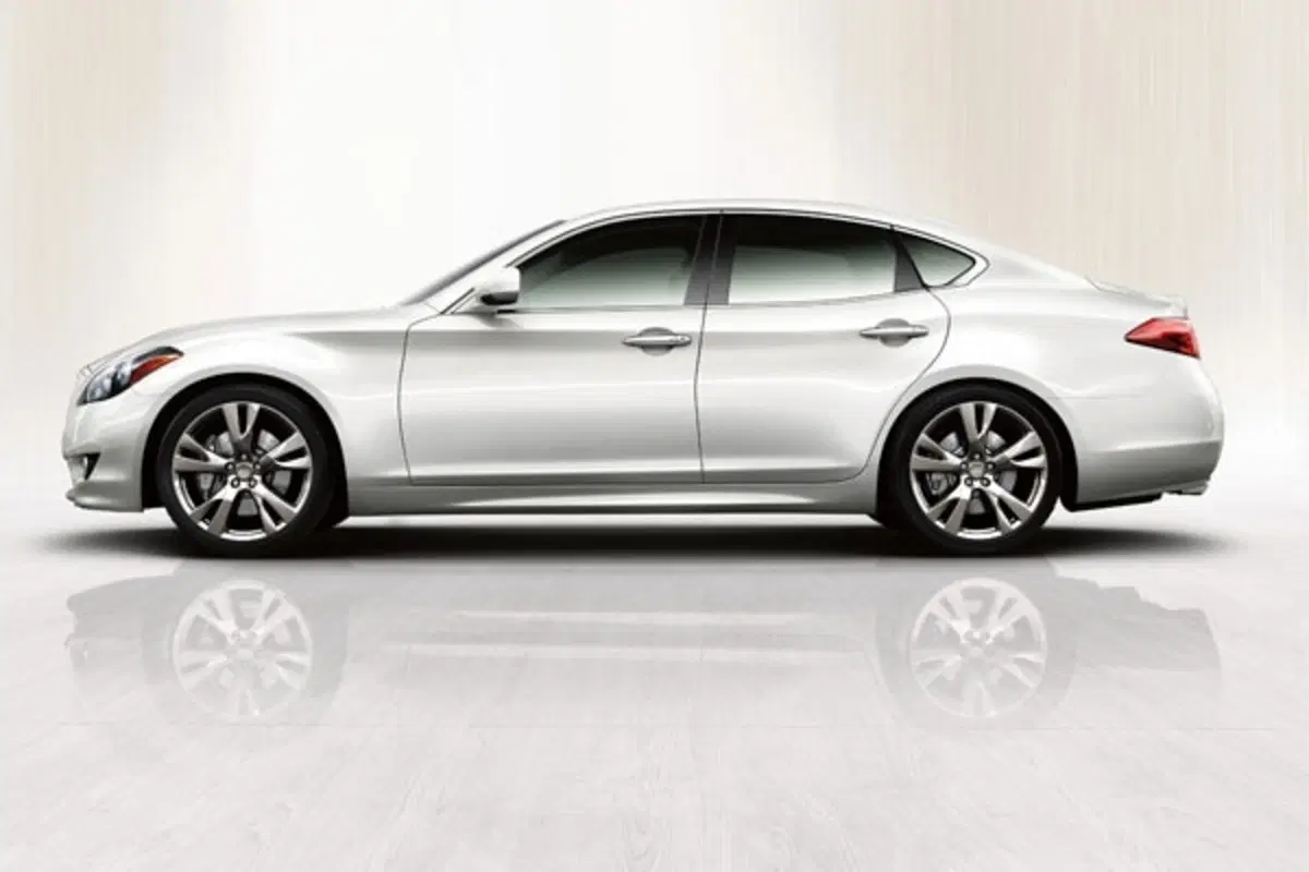 Infiniti M