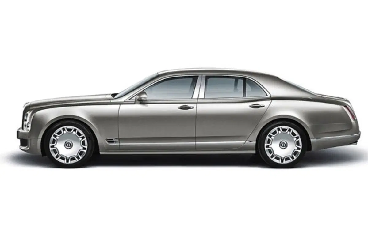 Bentley Mulsanne