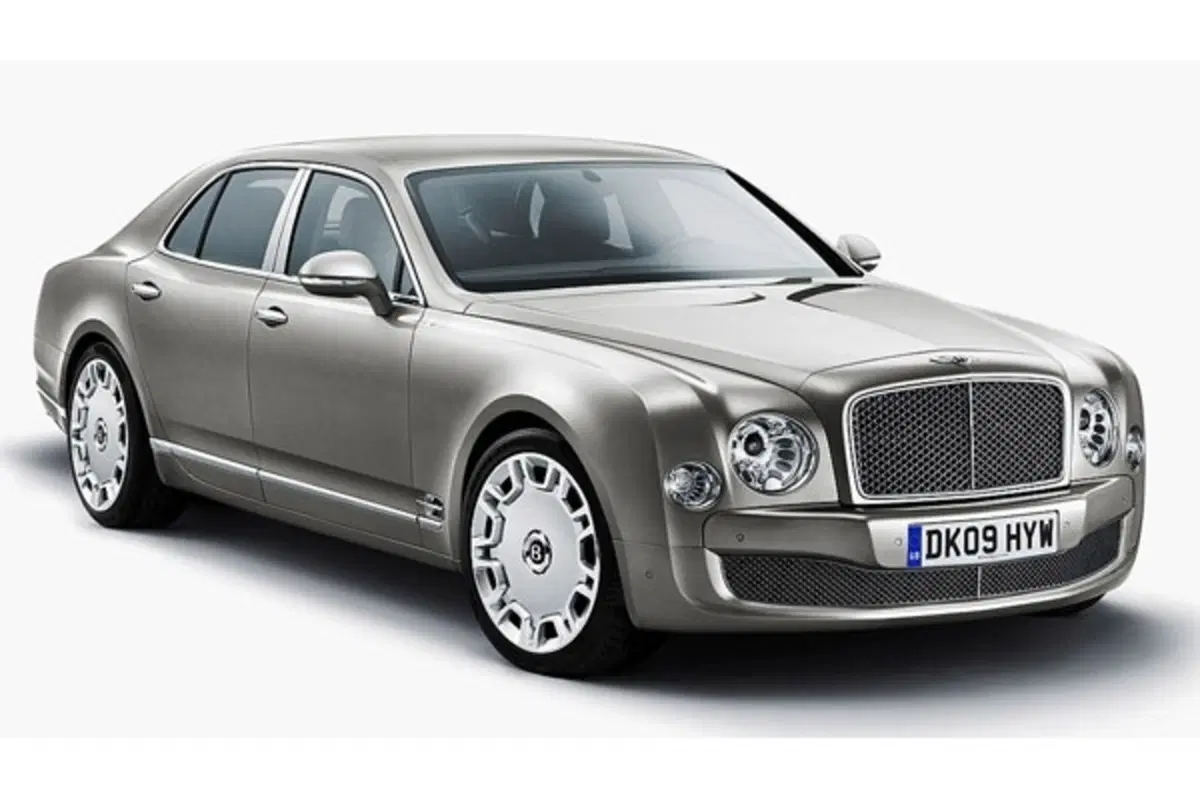 Bentley Mulsanne (2)