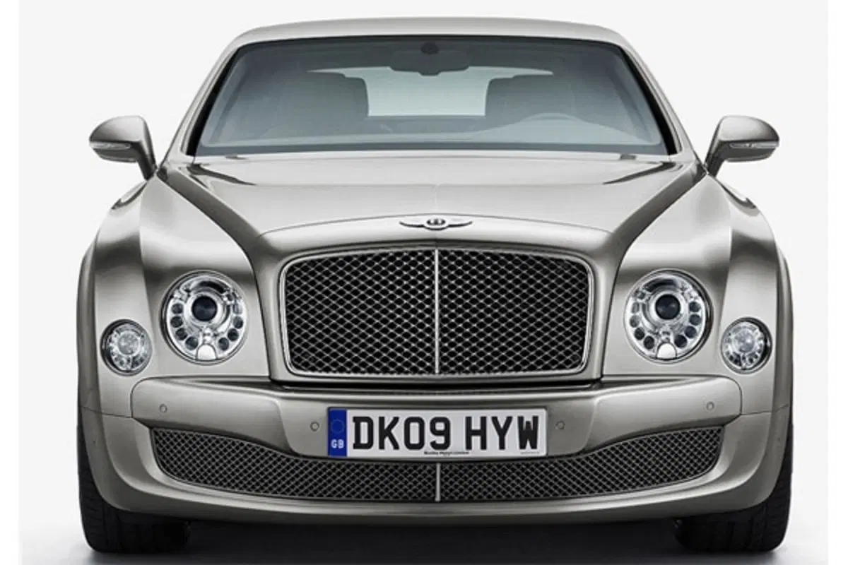 Bentley Mulsanne (3)