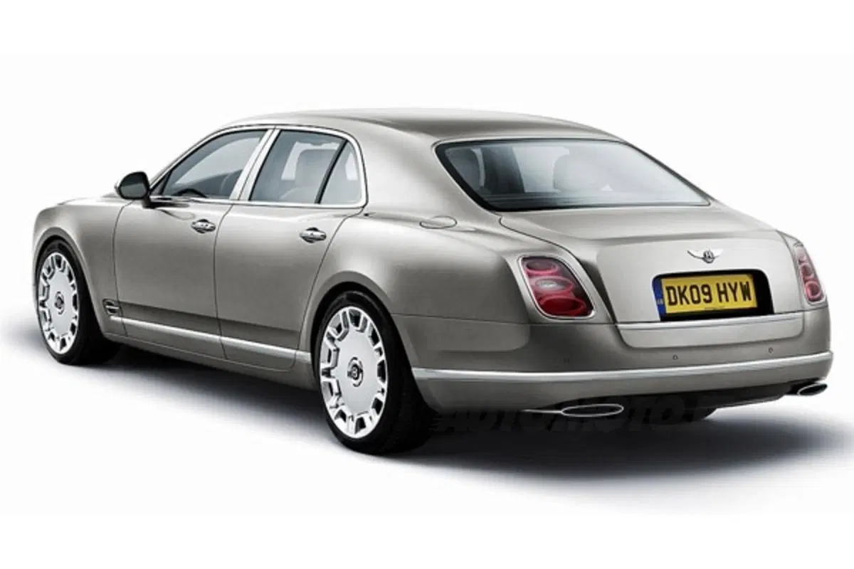 Bentley Mulsanne (4)