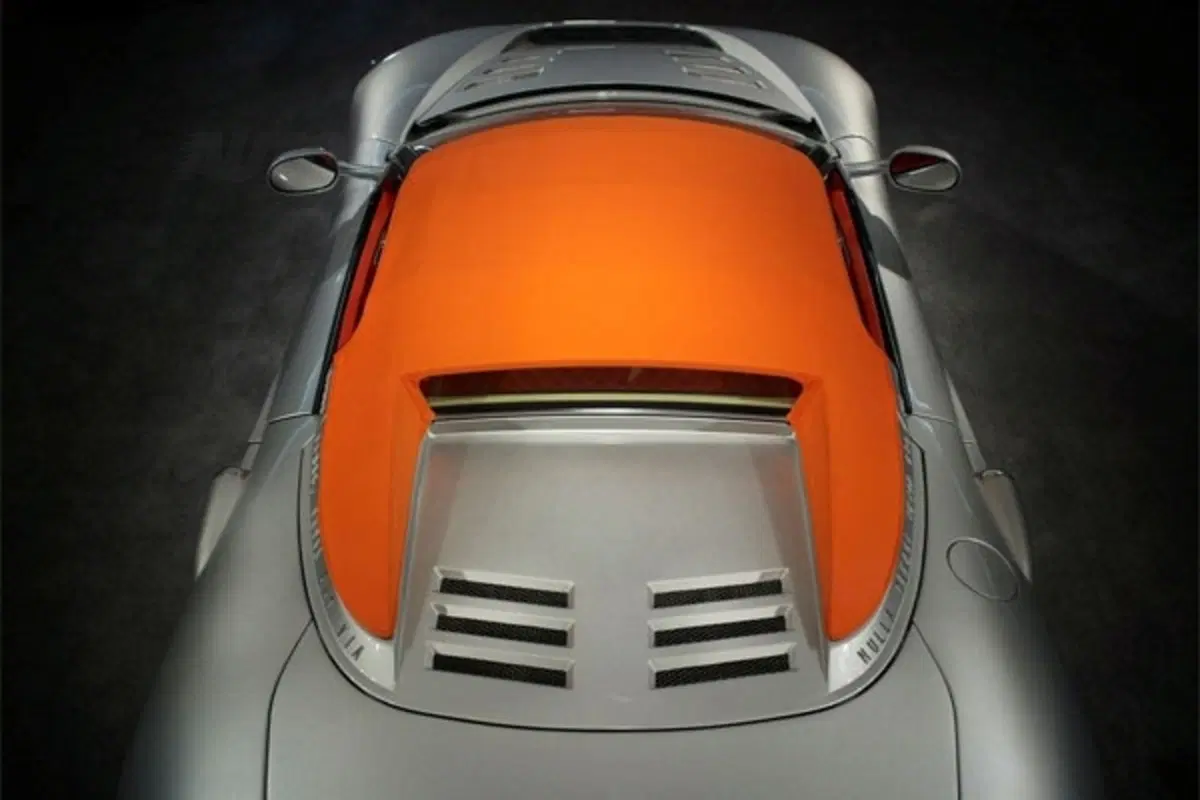 Spyker C8 Aileron Spyder