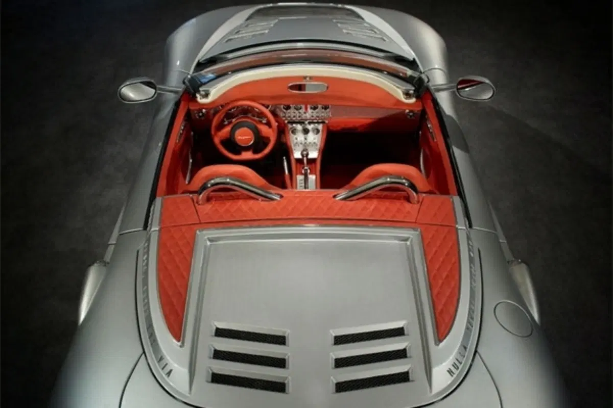 Spyker C8 Aileron Spyder (2)