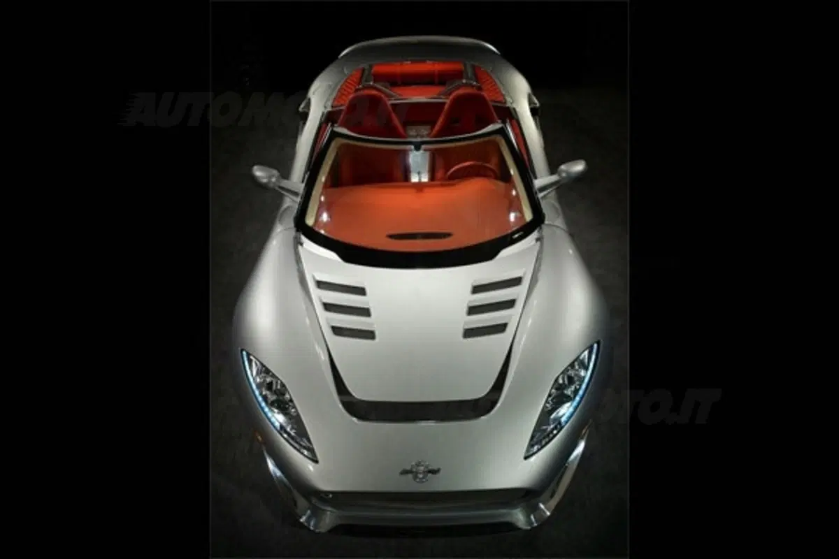 Spyker C8 Aileron Spyder (5)