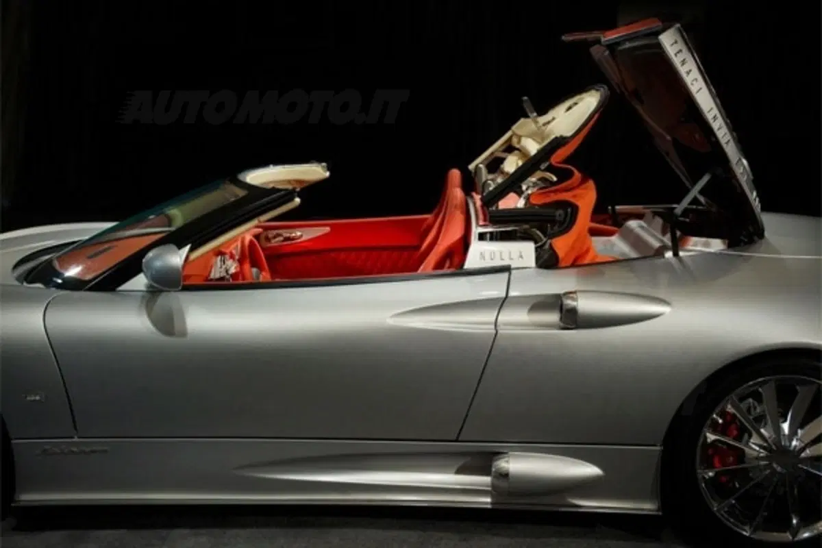 Spyker C8 Aileron Spyder (11)