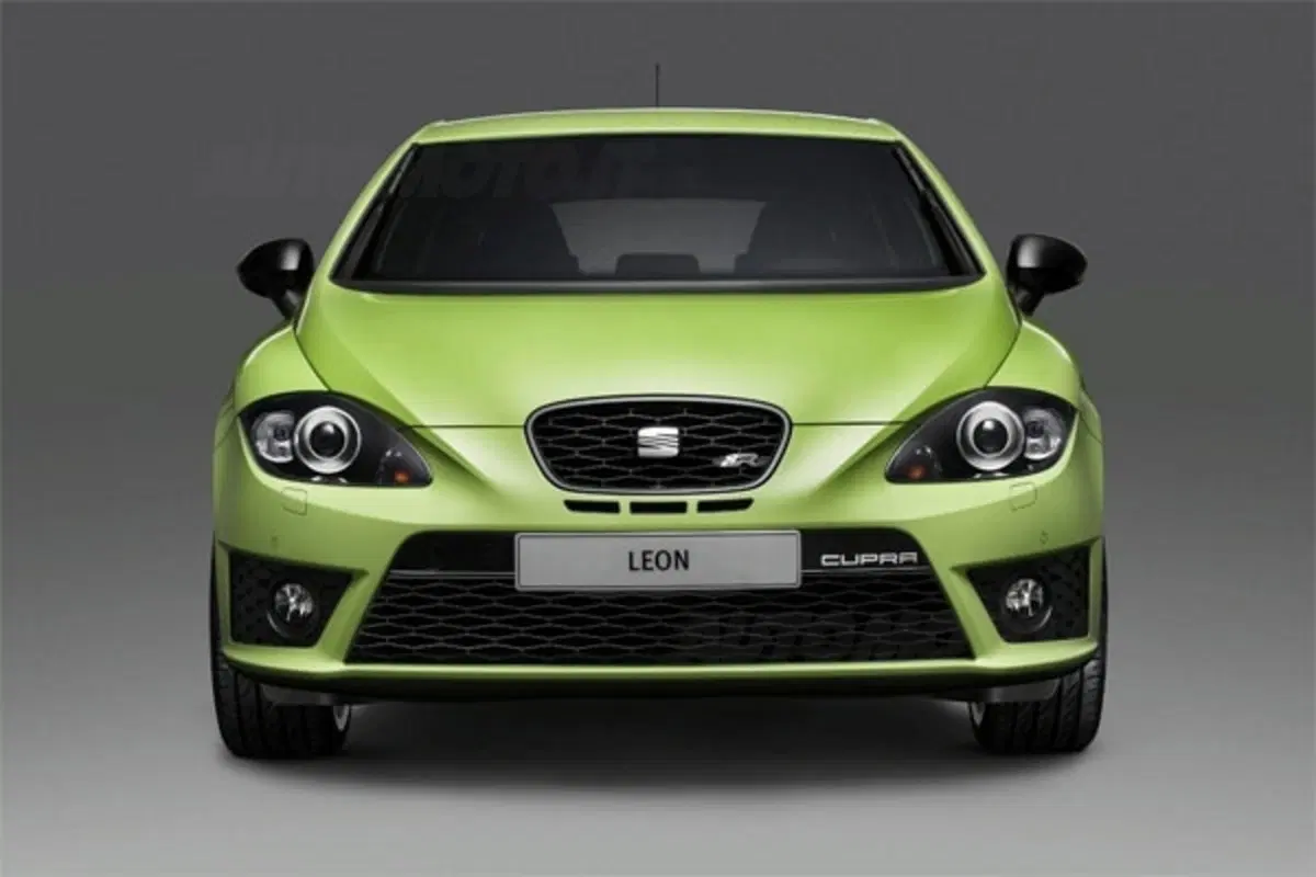 Seat Leon Cupra R