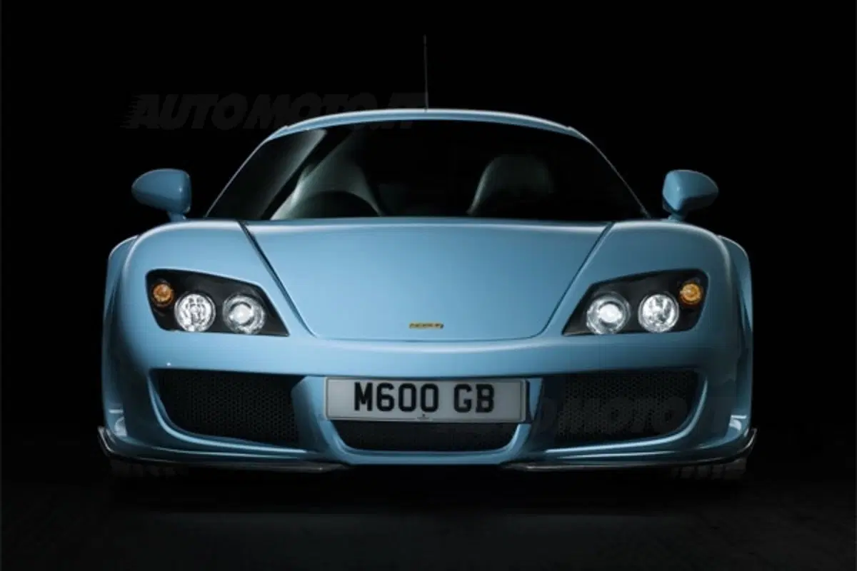 Noble M600