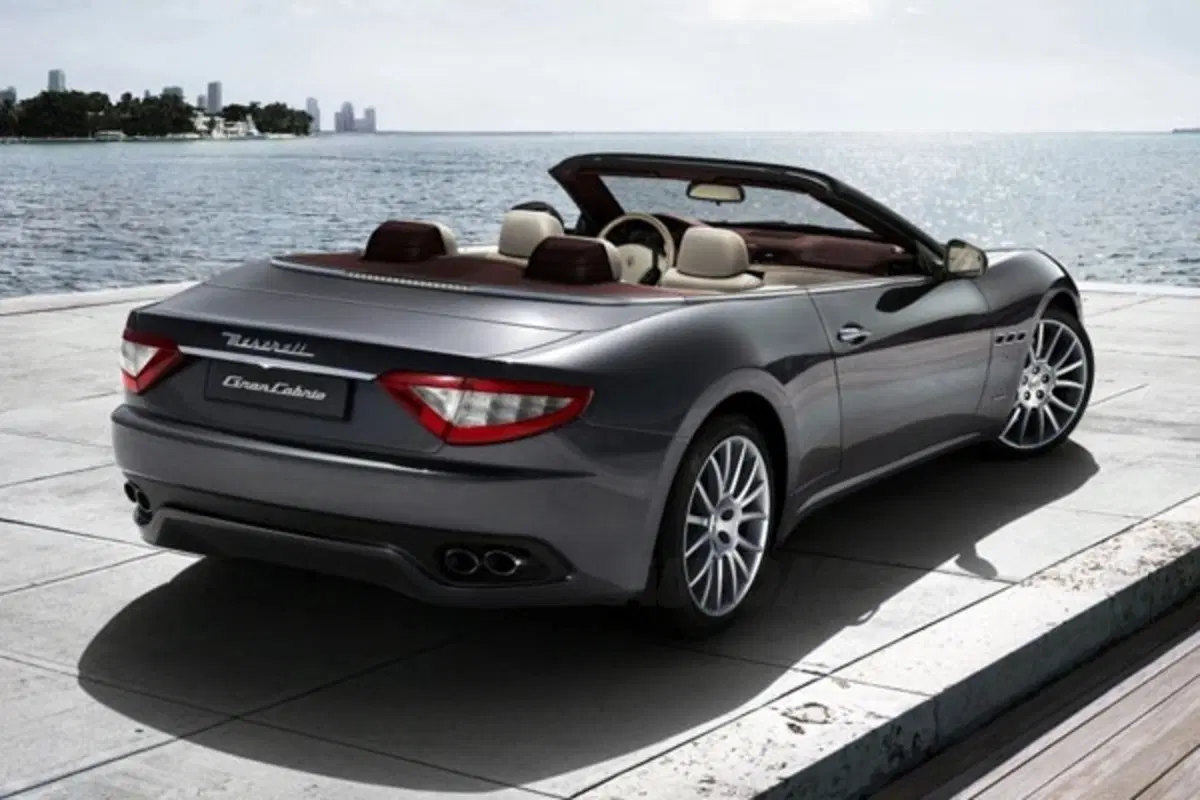 Maserati GranCabrio (3)