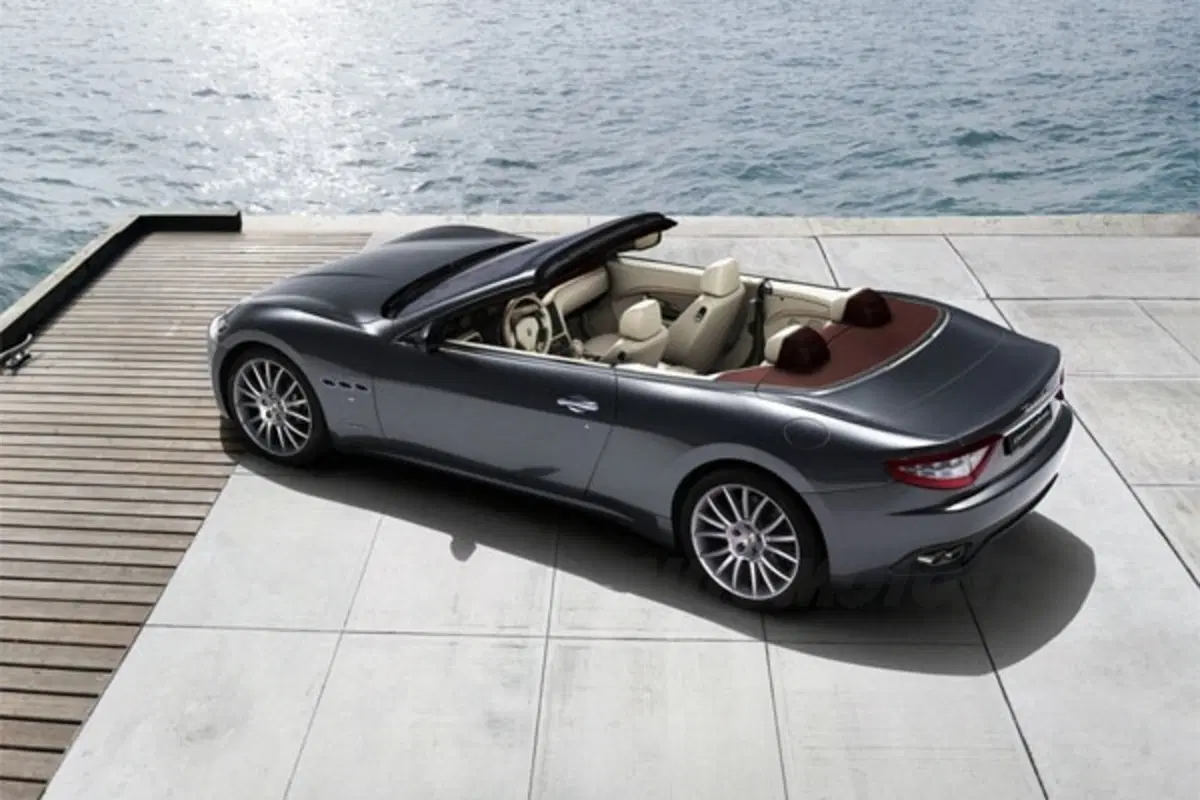 Maserati GranCabrio (4)