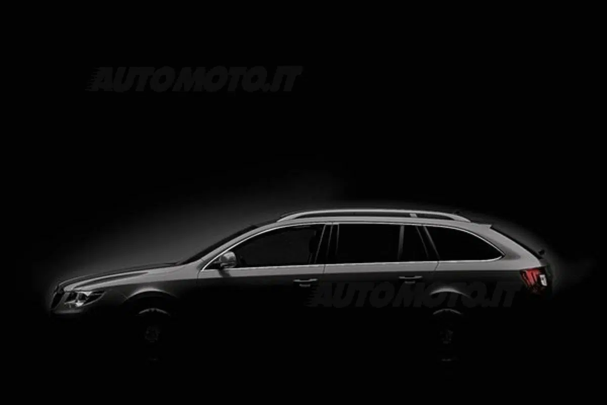 Skoda Superb SW (4)