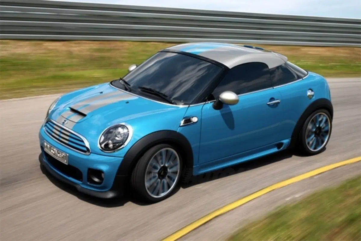 Mini Coupè Concept