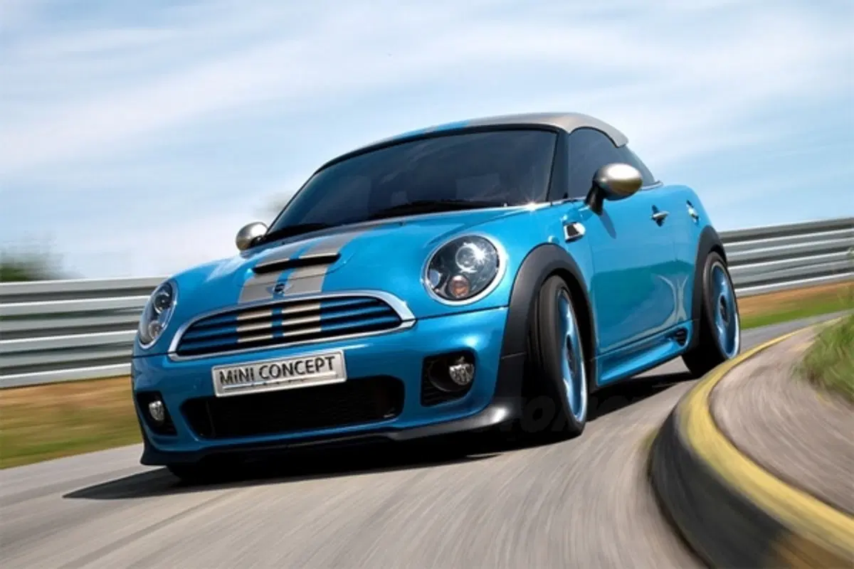 Mini Coupè Concept (3)