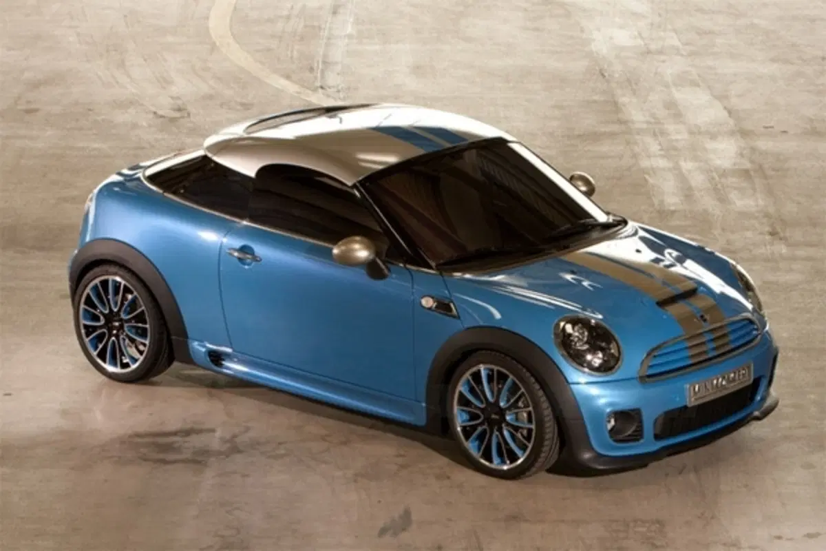 Mini Coupè Concept (7)