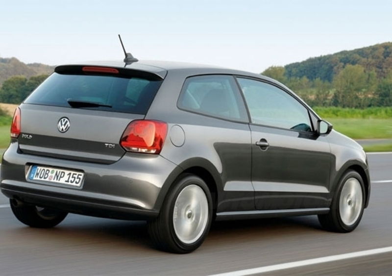 Volkswagen Polo 3 porte