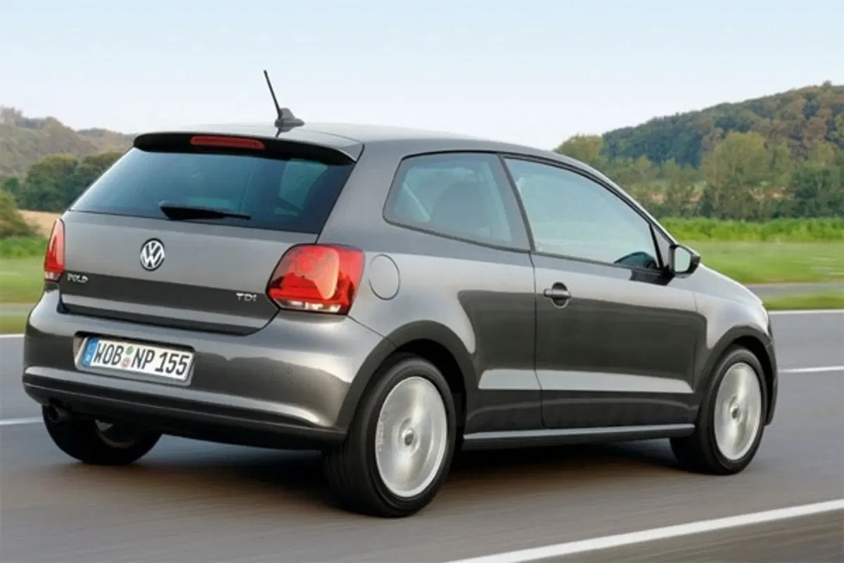 Volkswagen Polo 3 porte