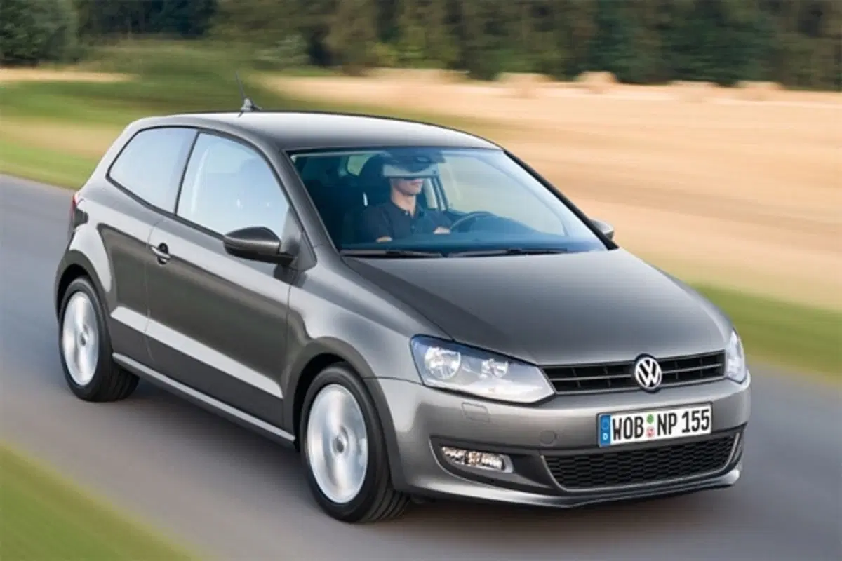 Volkswagen Polo 3 porte (2)