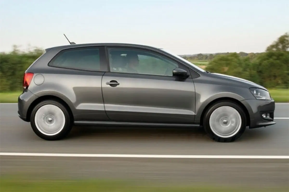 Volkswagen Polo 3 porte (3)