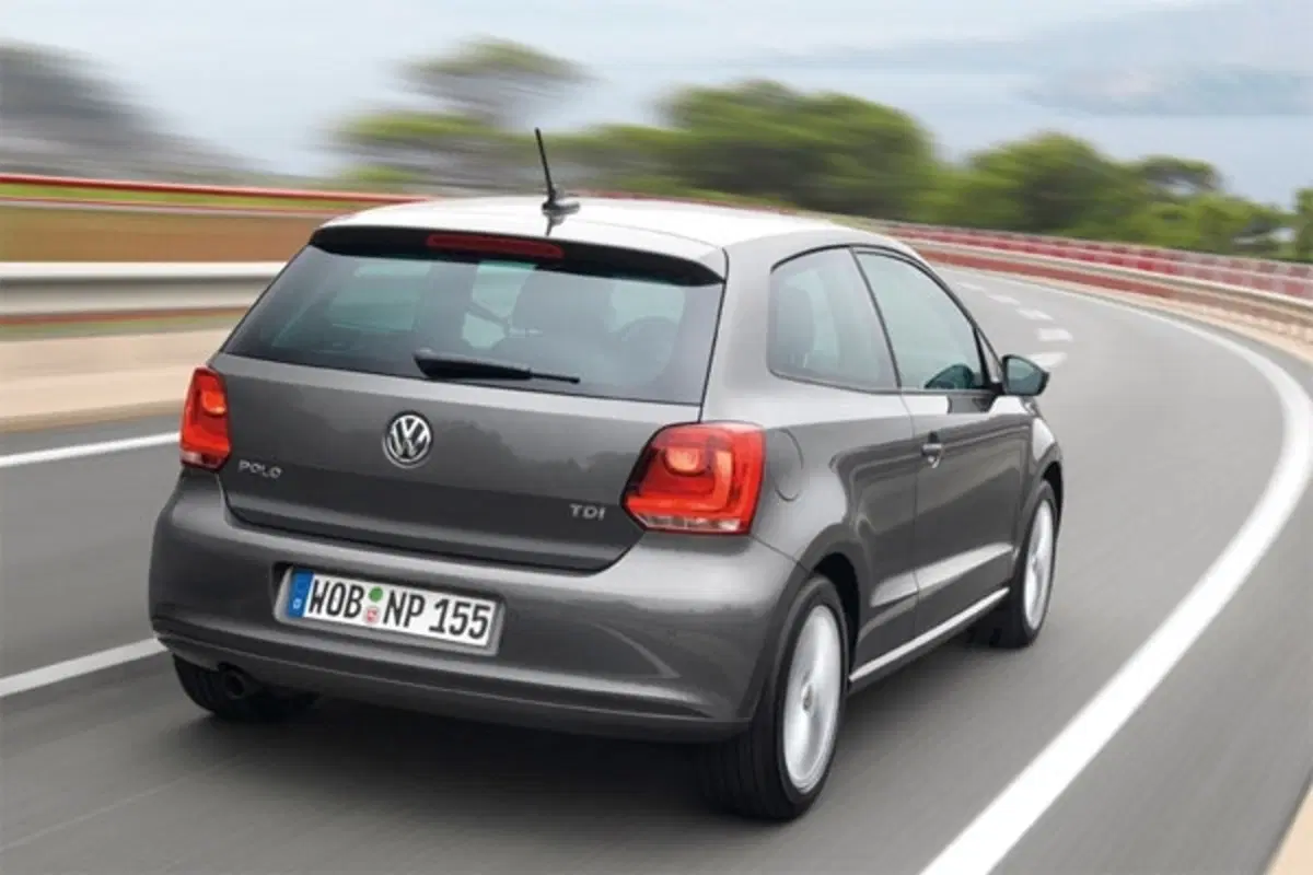 Volkswagen Polo 3 porte (4)