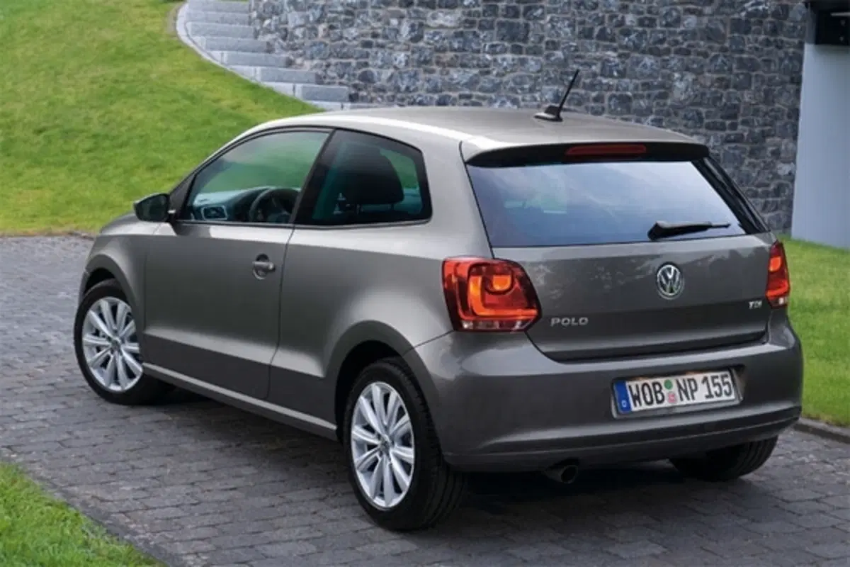 Volkswagen Polo 3 porte (5)