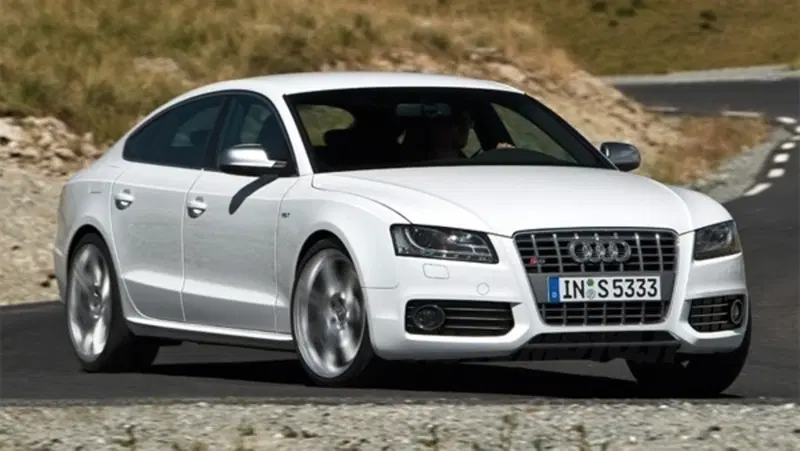 Audi S5 Sportback
