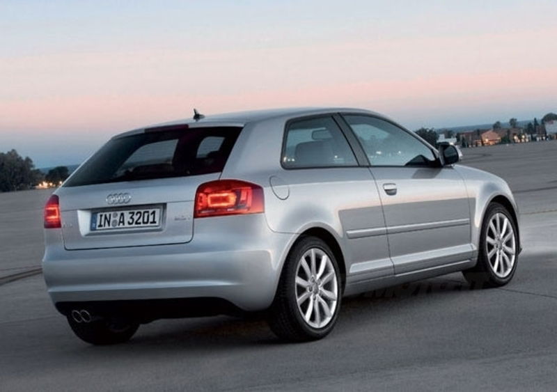 Audi A3 1.2 TFSI