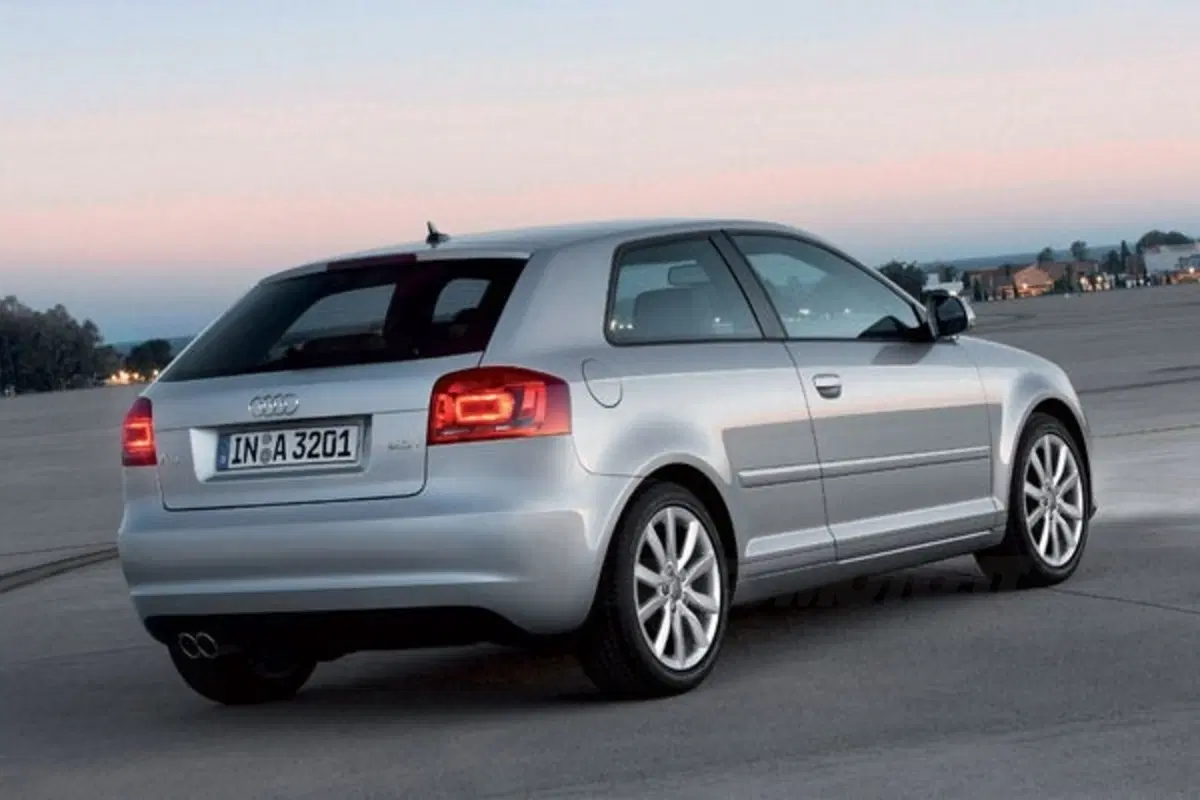 Audi A3 1.2 TFSI