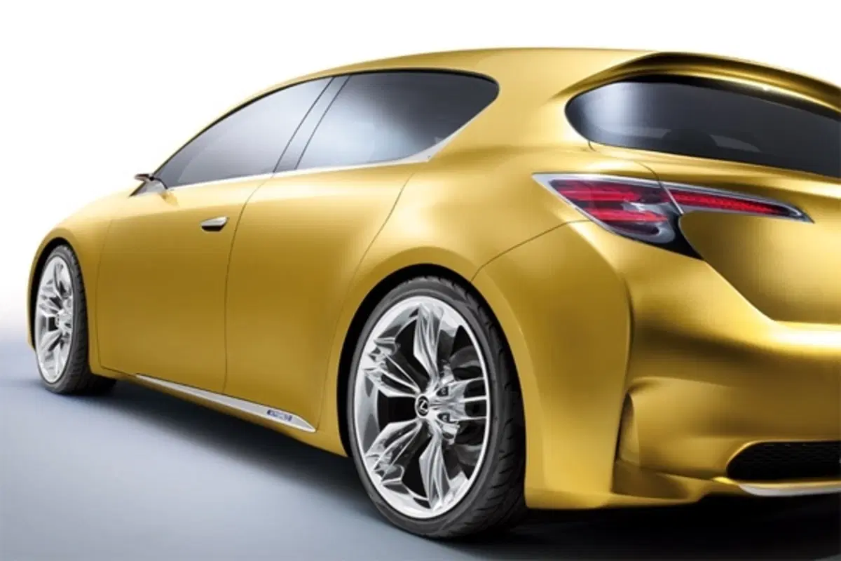 Lexus LF-Ch (2)