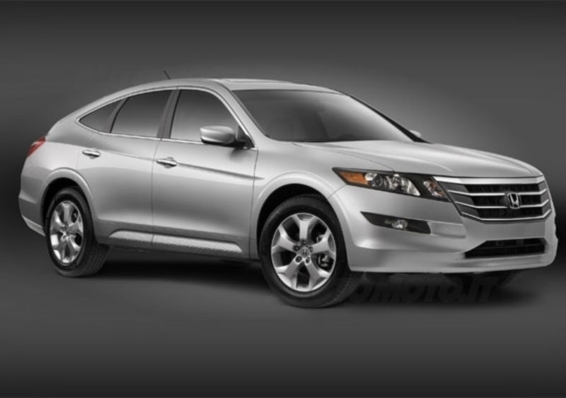 Honda Accord Crosstour