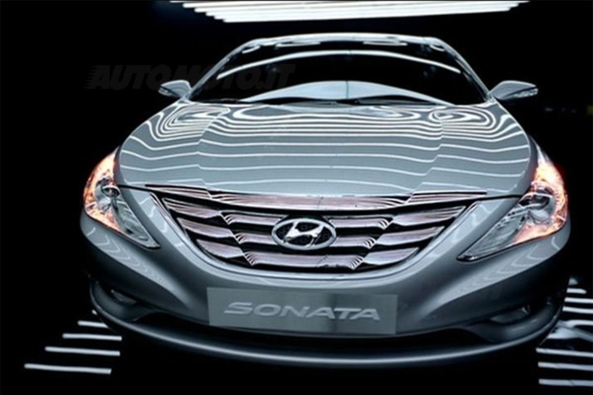 Nuova Hyundai Sonata