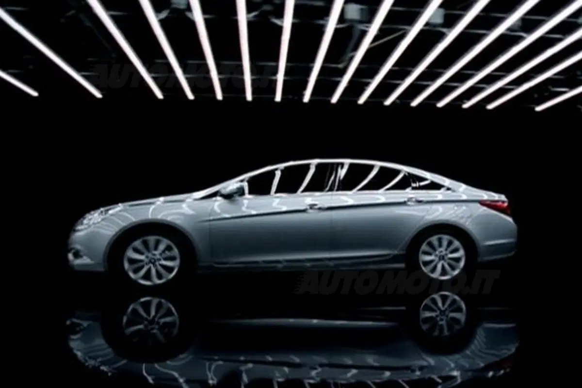 Nuova Hyundai Sonata (3)