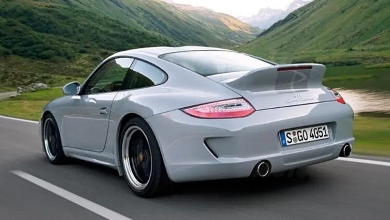 Porsche 911 Sport Classic