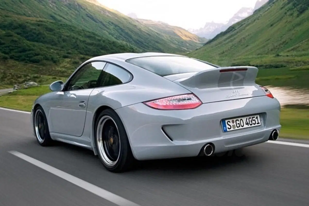 Porsche 911 Sport Classic