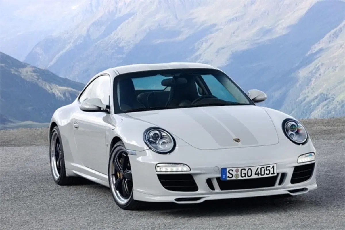 Porsche 911 Sport Classic (4)