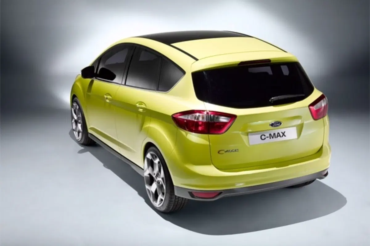 Ford C-Max 2010