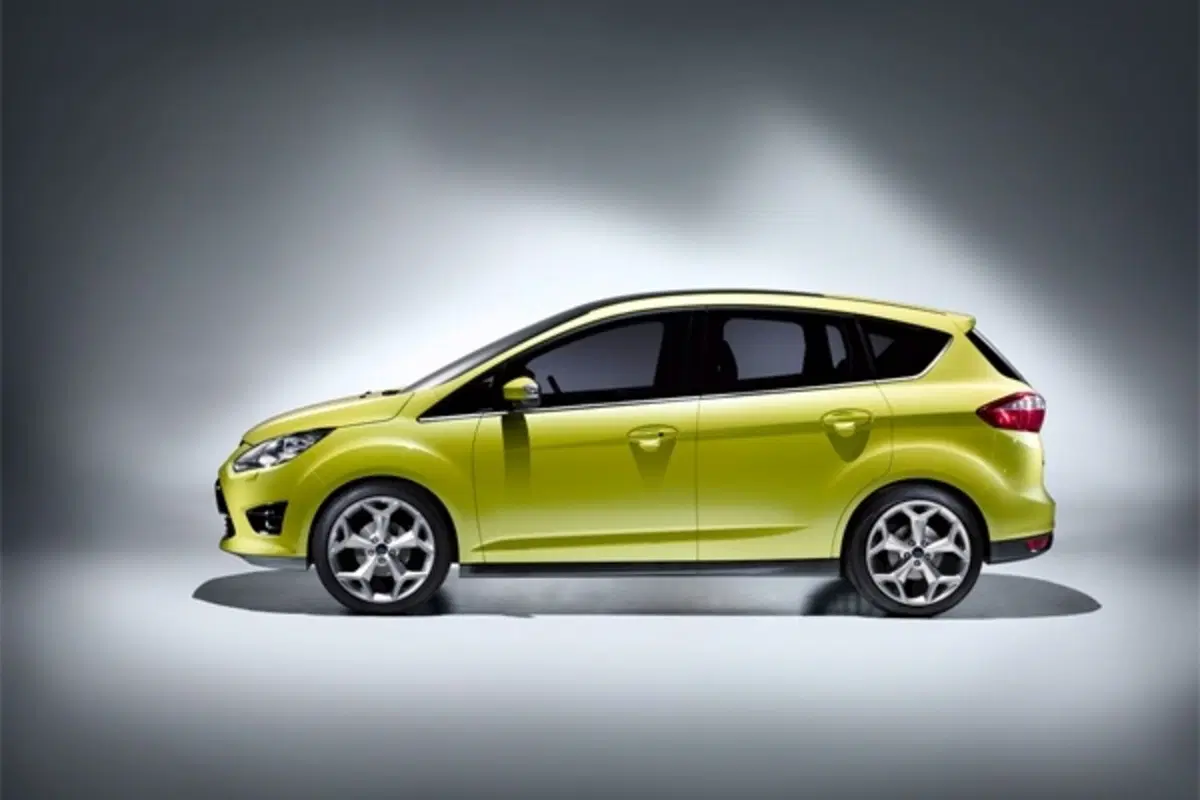 Ford C-Max 2010 (2)