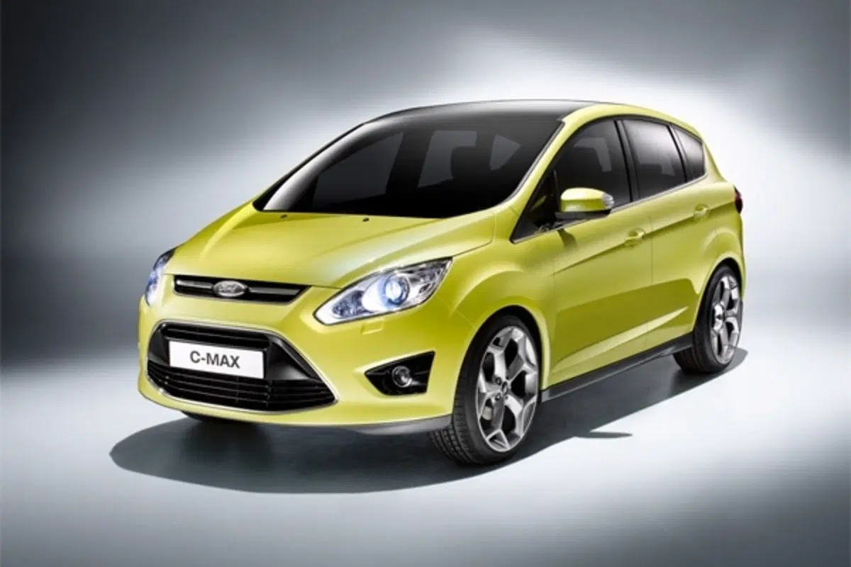 Ford C-Max 2010 (3)