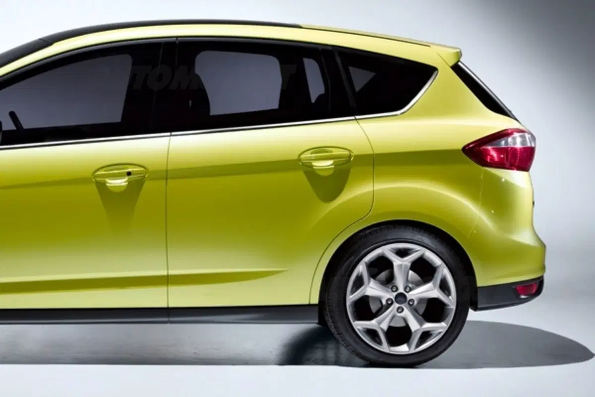 Ford C-Max 2010 (5)
