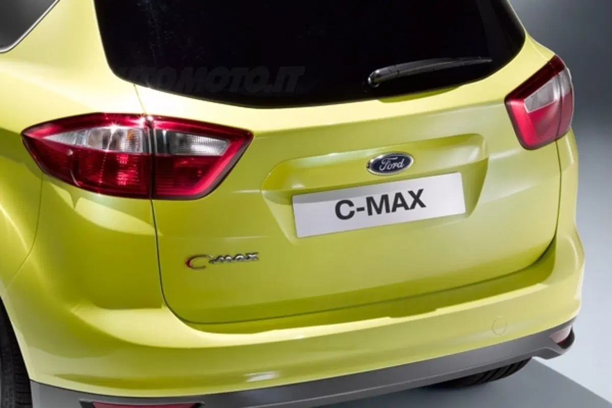 Ford C-Max 2010 (8)